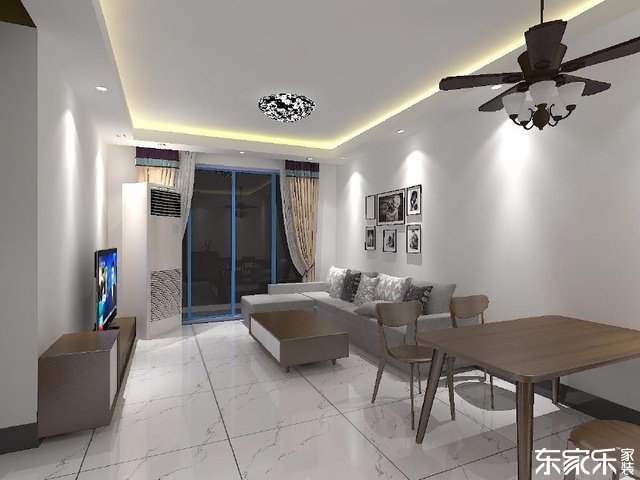 木地板和瓷磚，到底該怎么選？