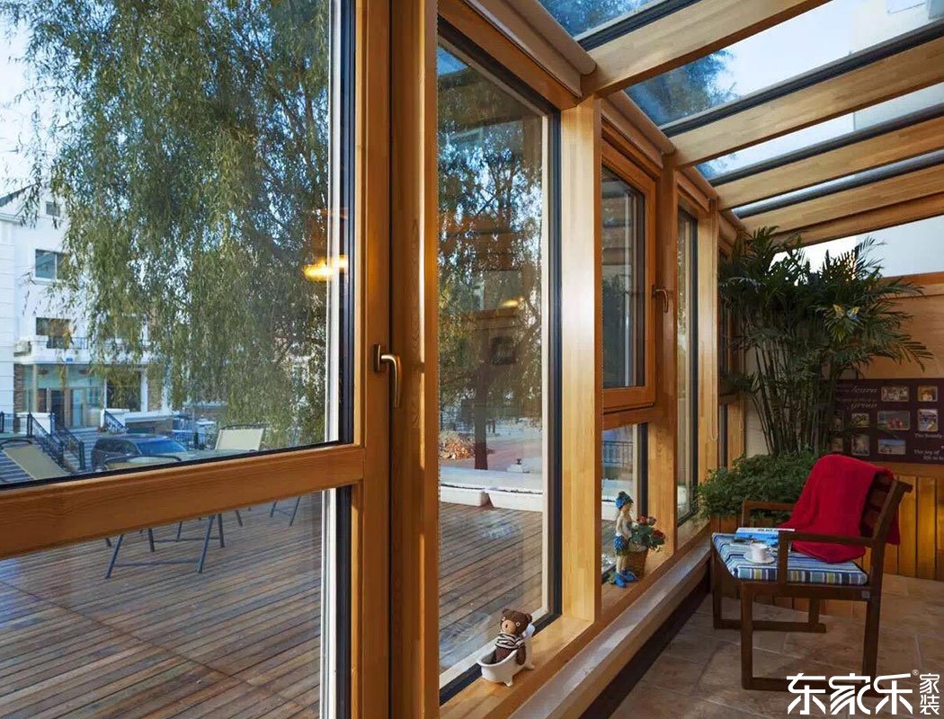 長(zhǎng)沙裝修設(shè)計(jì)陽(yáng)臺(tái)這樣設(shè)計(jì)，功能全滿足