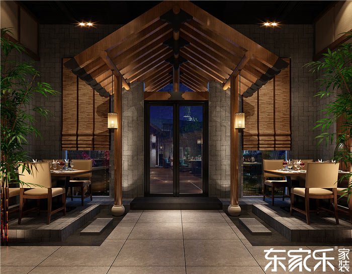  長(zhǎng)沙家裝公司教你這樣打造餐廳，吃飯更加有儀式感 