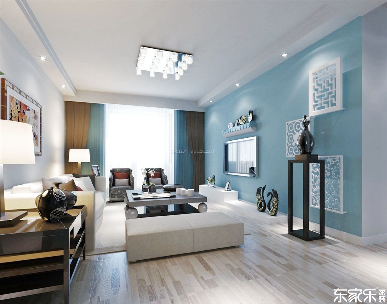  長沙裝修公司提高住房品質(zhì)，值得大家信賴 