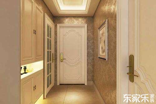 玄關裝修風水禁忌