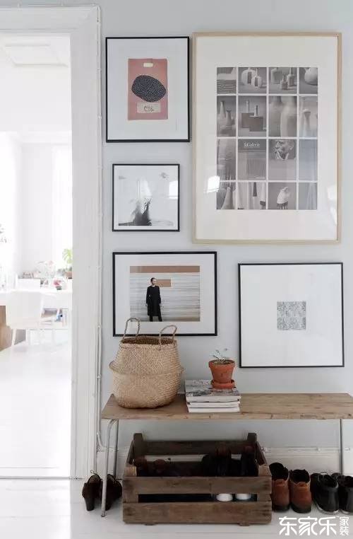 不想玄關(guān)一地鞋，就得這么設(shè)計！