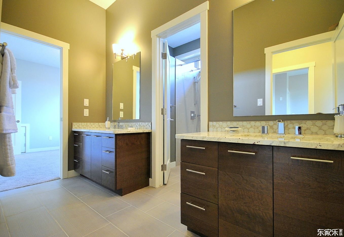 杰克和吉爾衛(wèi)生間室內設計理念