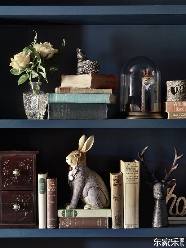 書(shū)籍 - 家居必備配件