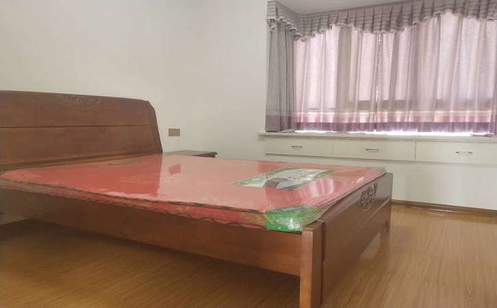 家興苑現(xiàn)代簡約風(fēng)格次臥裝修效果圖