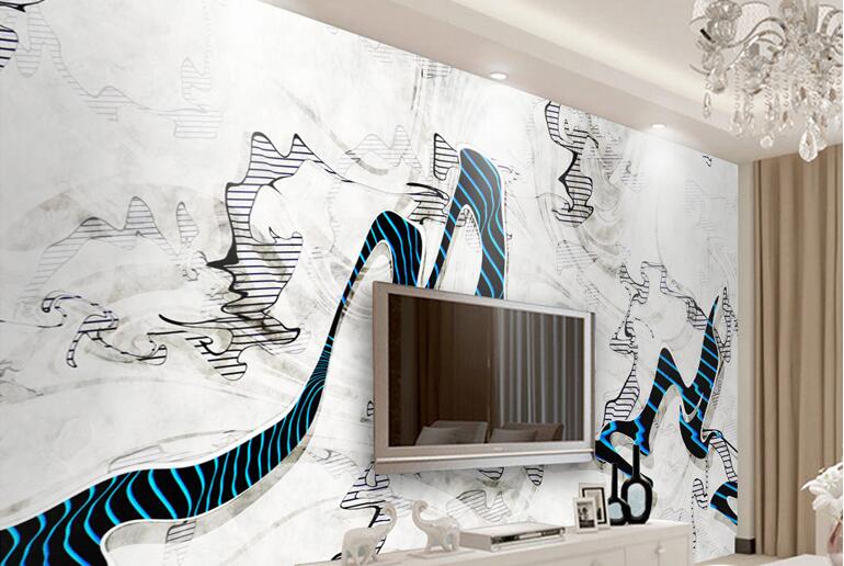 電視背景墻應(yīng)該怎么樣做好看呢？電視背景墻設(shè)計(jì)需要考慮的幾個(gè)因素