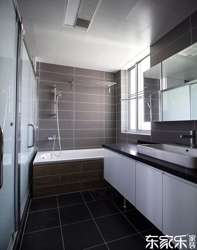 現(xiàn)代與北歐混搭裝修效果圖，簡單搭配又不失個性